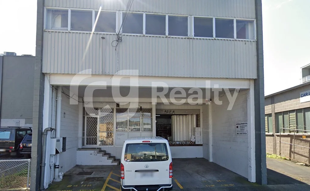 Auckland Central Central Standalone Warehouse & Office