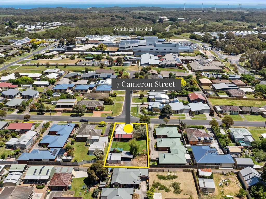 7 Cameron Street, Wonthaggi, VIC 3995