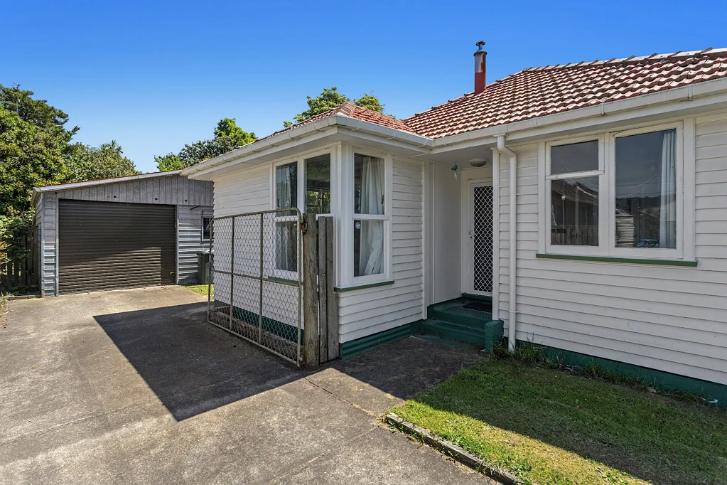 Kawerau 2 Bedroom Cash Flow with Future Growth in Kawerau