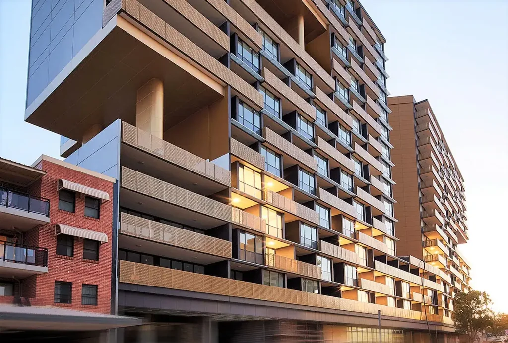 Modern 2 bedroom Apartment in the heart of HURSTVILLE