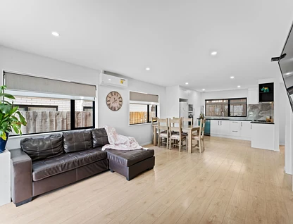 222C Pakuranga Road, Pakuranga Heights, Manukau City, 3房, 2浴, 城市屋