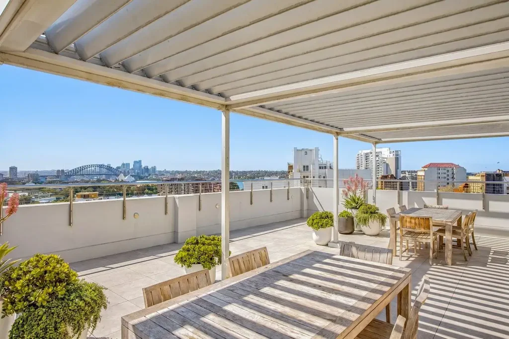 Expansive One Bedroom Residence with Dedicated Study | Unfurnished