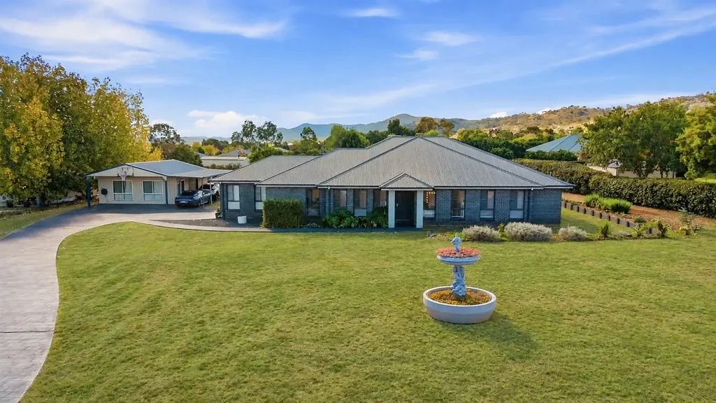 Tamworth 4房  Pool, Shed, Space... The Complete Lifestyle!