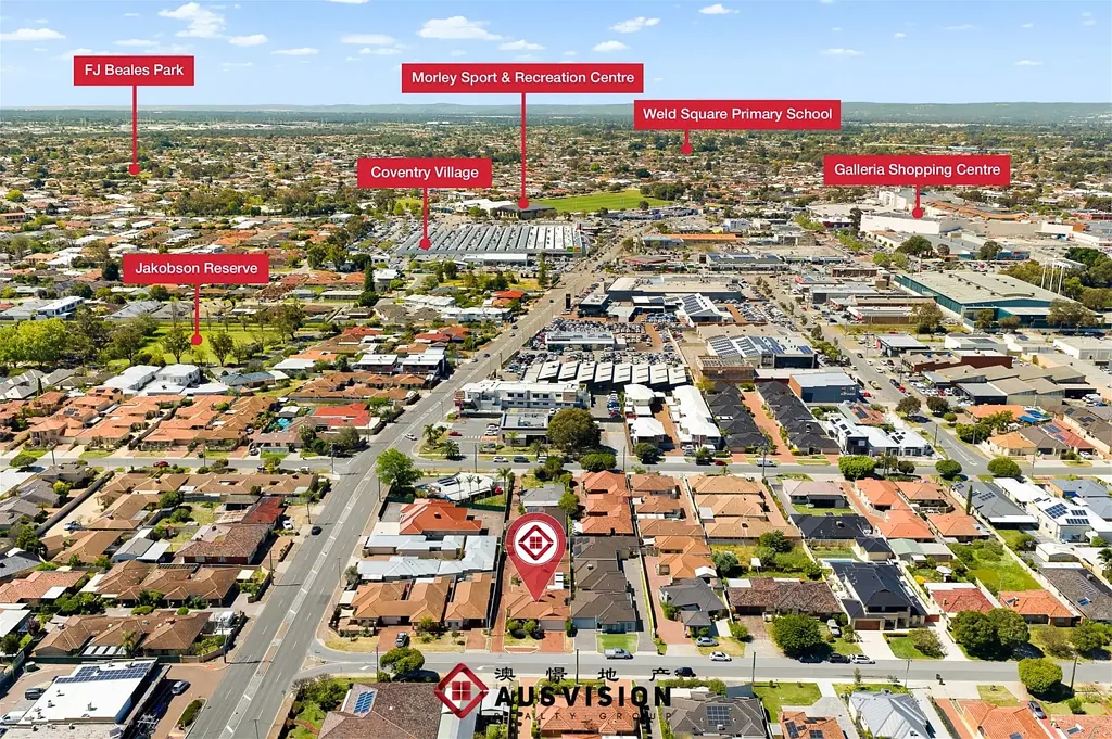 62A Kennedy Road, Morley, WA 6062