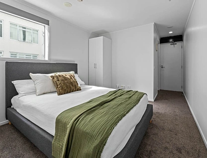 3A/8 Bankside Street, Auckland Central, Auckland City, 1房, 1浴, 整租公寓