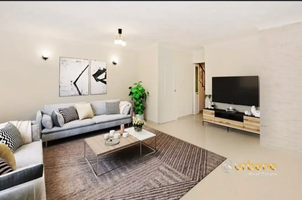 Quality 3-Bedroom Double Brick Townhouse with Open-Plan Living & Great Entertaining Space