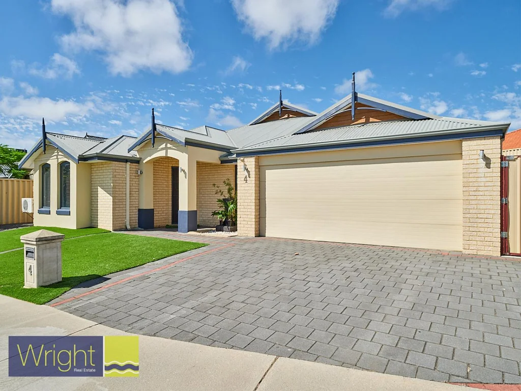 4 Thurleigh Approach, Butler, WA 6036