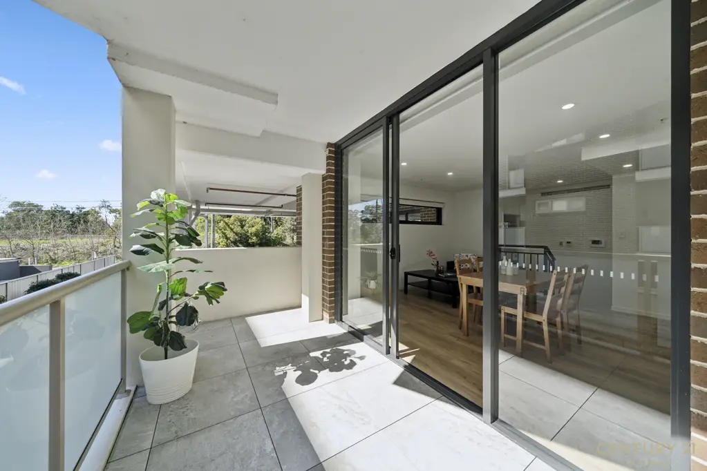 Asquith 1chambre Modern Apartment In Boutique Building. North Facing.