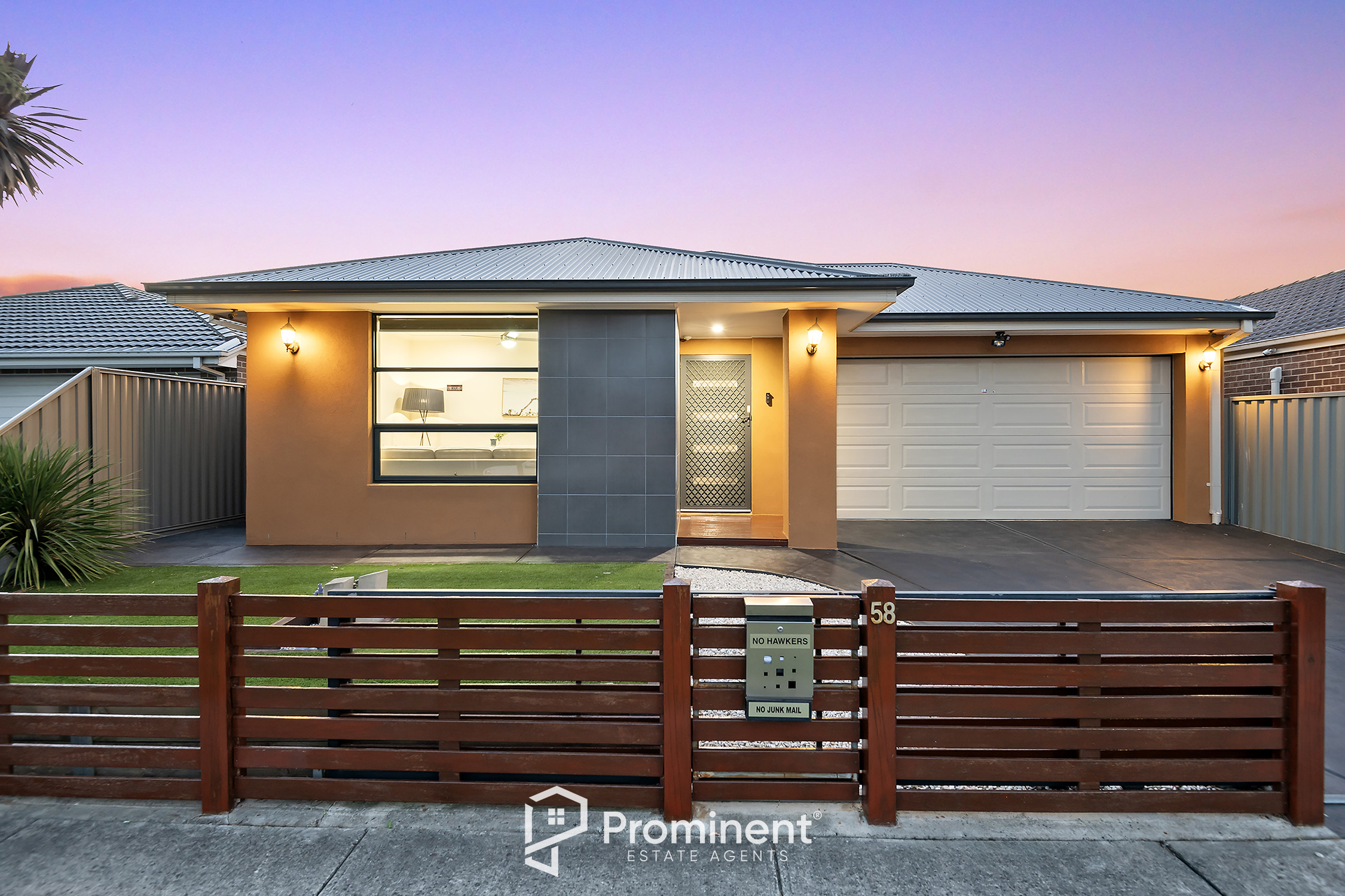 58 MCEWAN DR, CRANBOURNE EAST VIC 3977, 0房, 0浴, House