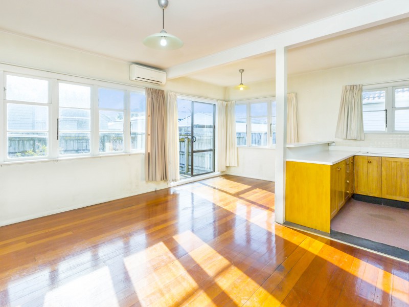 869a High Street, Boulcott, Lower Hutt, 3房, 1浴