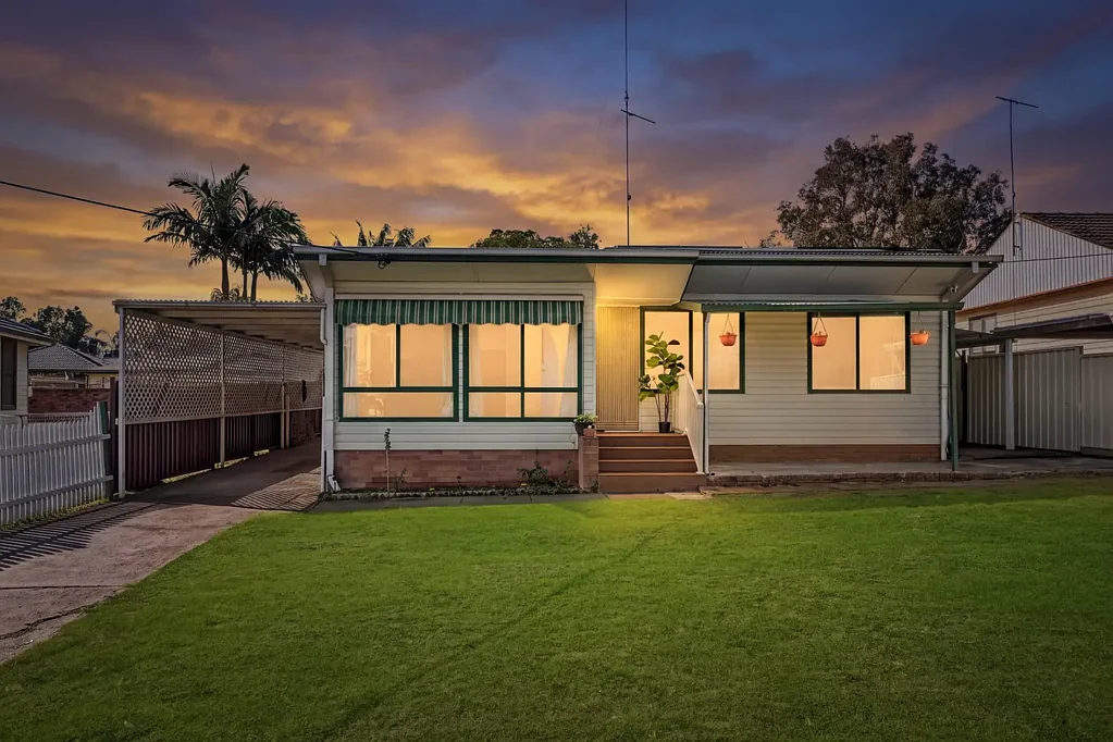 Lalor Park 3房  Newly renovated family home in a convenient location