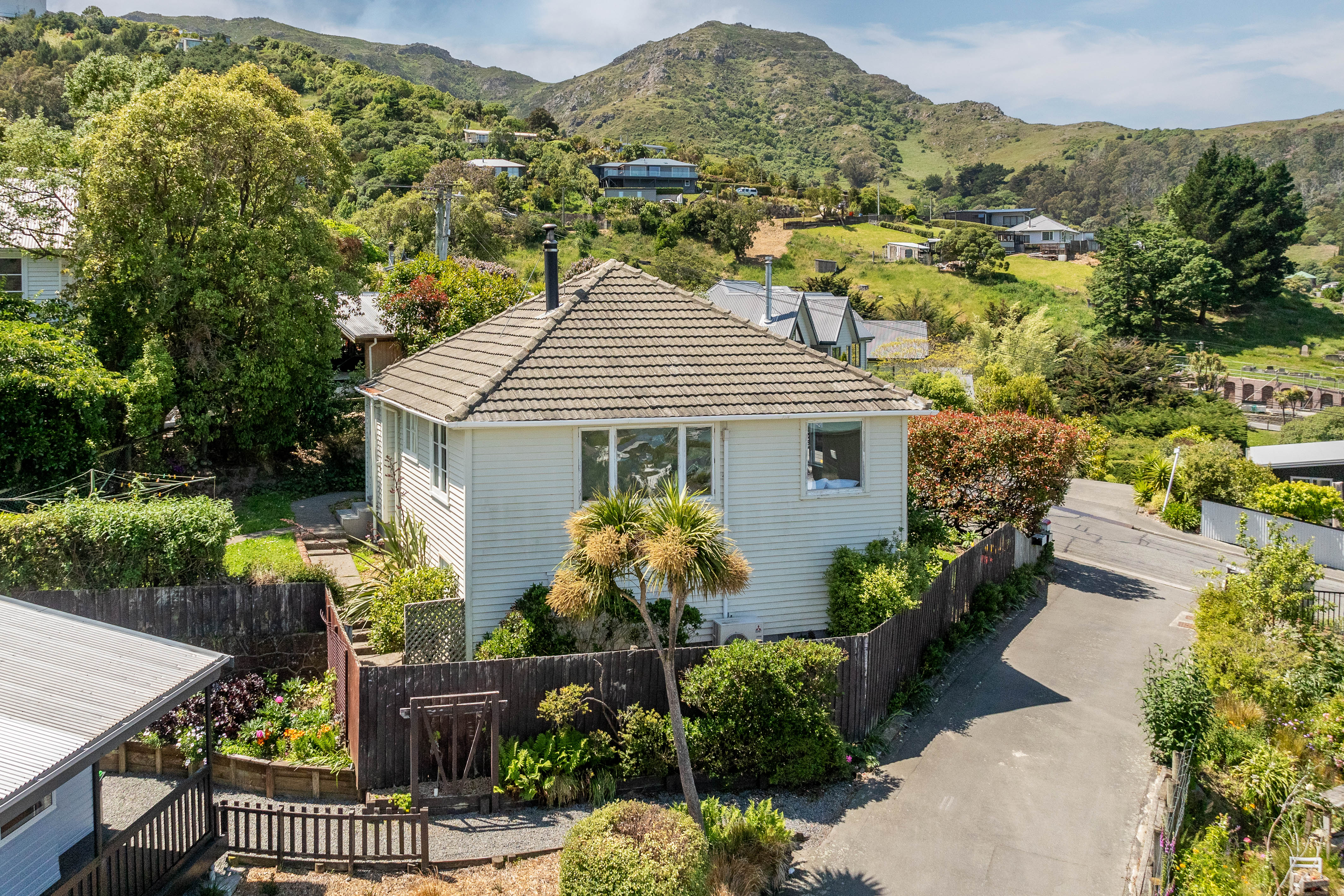 23 Cornwall Road, Lyttelton, Christchurch, 2 Kuwarto, 1 Banyo, House