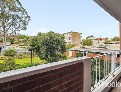 211/69 King George Street, Victoria Park, South East Perth, 1 ਕਮਰੇ, 1 ਬਾਥਰੂਮ, Apartment
