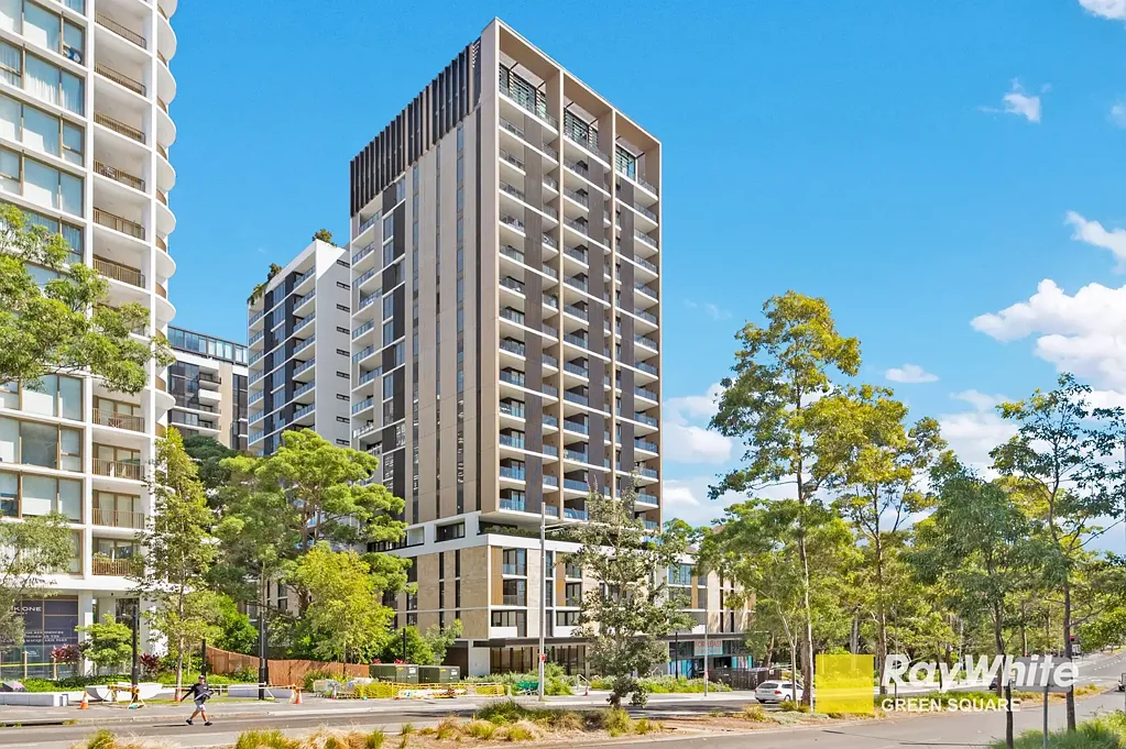 Macquarie Park 2Phòng ngủ Elegant Apartment in the Acclaimed 'NATURA' by Romeciti