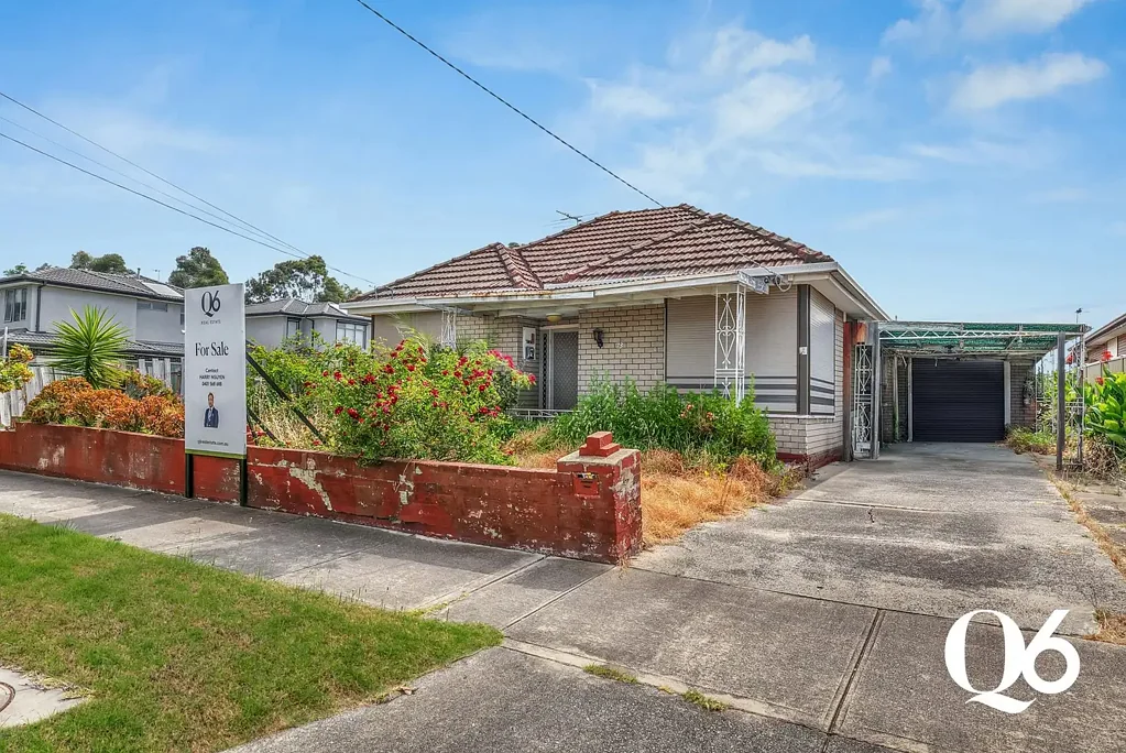 St Albans 4 Slaapkamer Prime St Albans East Opportunity on Huge Block.