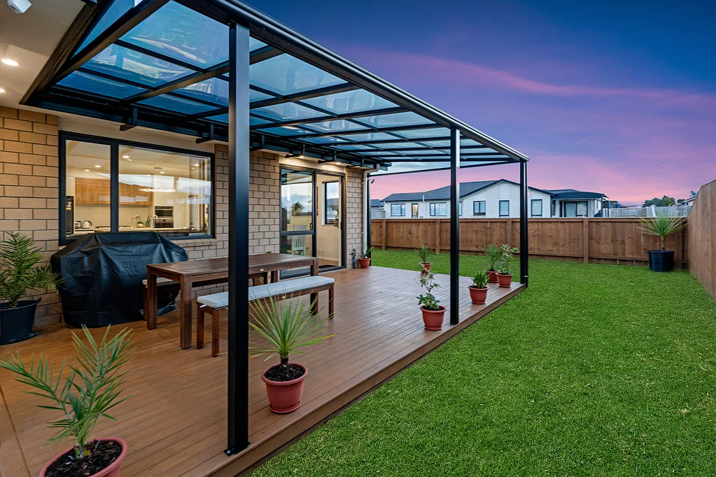 Tuakau 4房  Twice the Comfort - 2 Master Bedrooms, 2 Lounges
