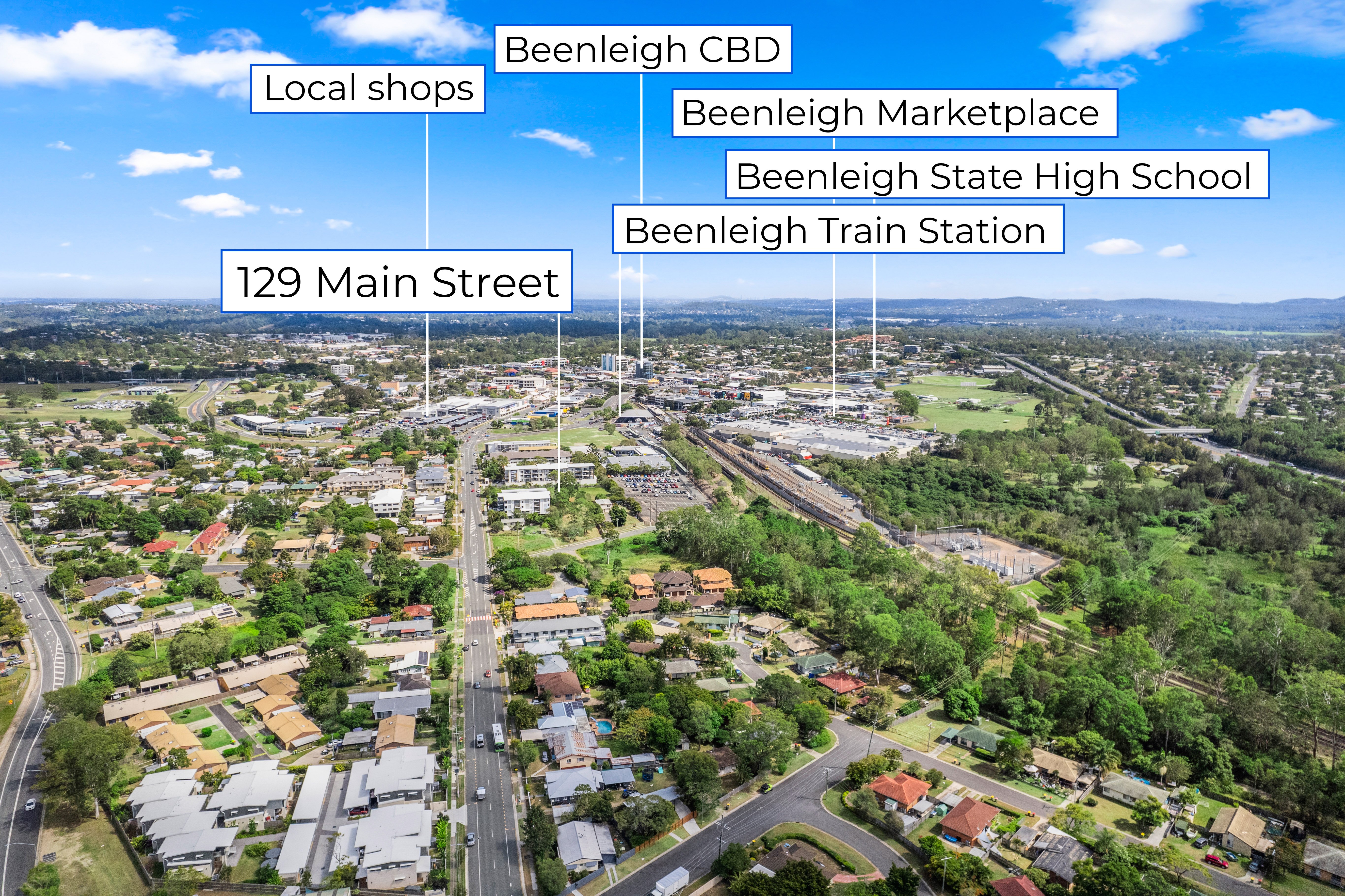 129 MAIN ST, BEENLEIGH QLD 4207, 0 Kuwarto, 0 Banyo, Section