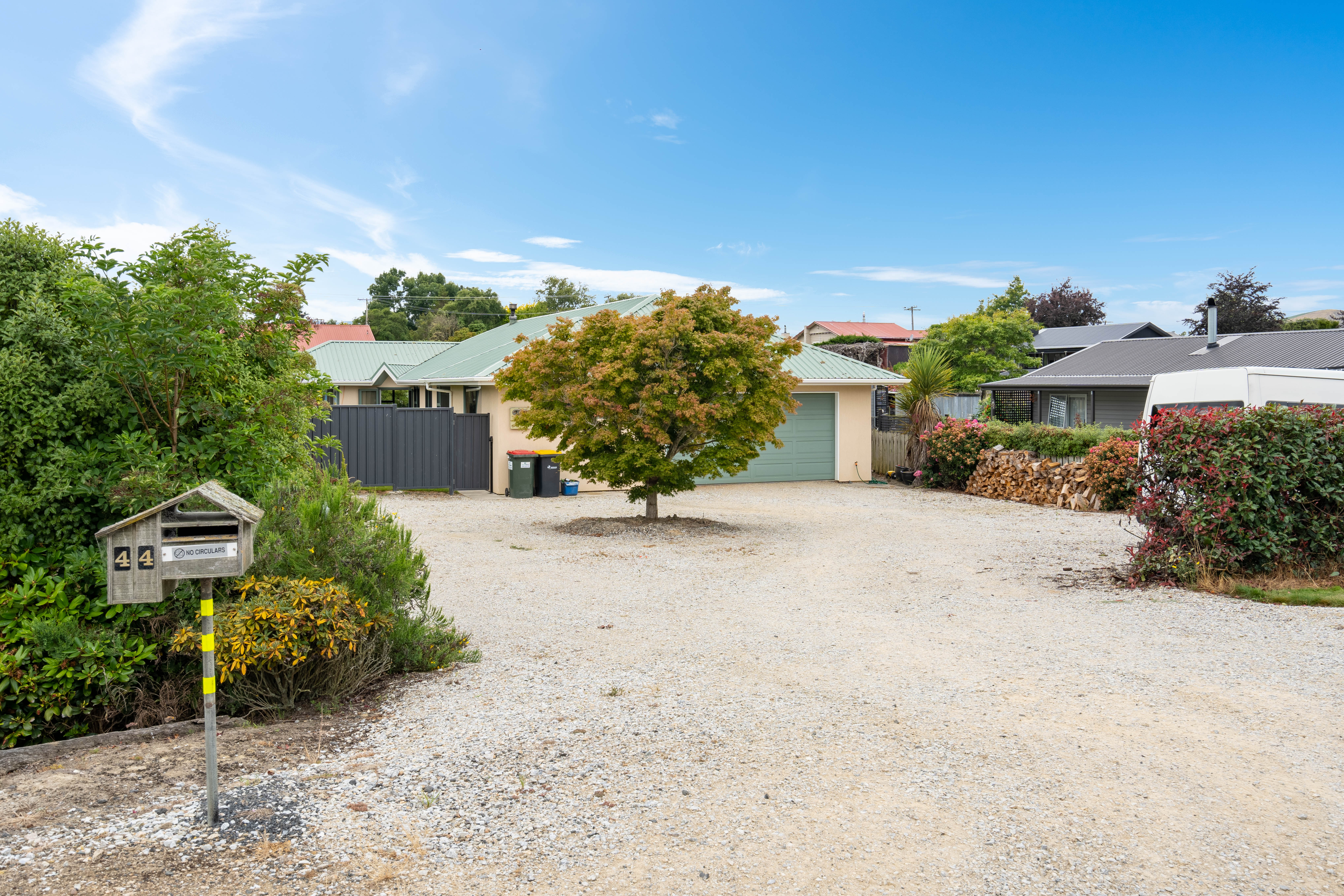 44 Thomas Street, Waikouaiti, Dunedin, 4 chambres, 0 salles de bain