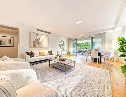 1/17 Turramurra Avenue, Turramurra, Upper North Shore, 3 Schlafzimmer, 2 Badezimmer, Apartment