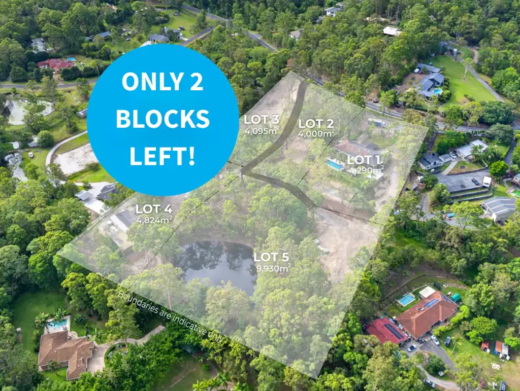 Nerang Sherwood Estate, Nerang - Naturally Exclusive, Perfectly Positioned