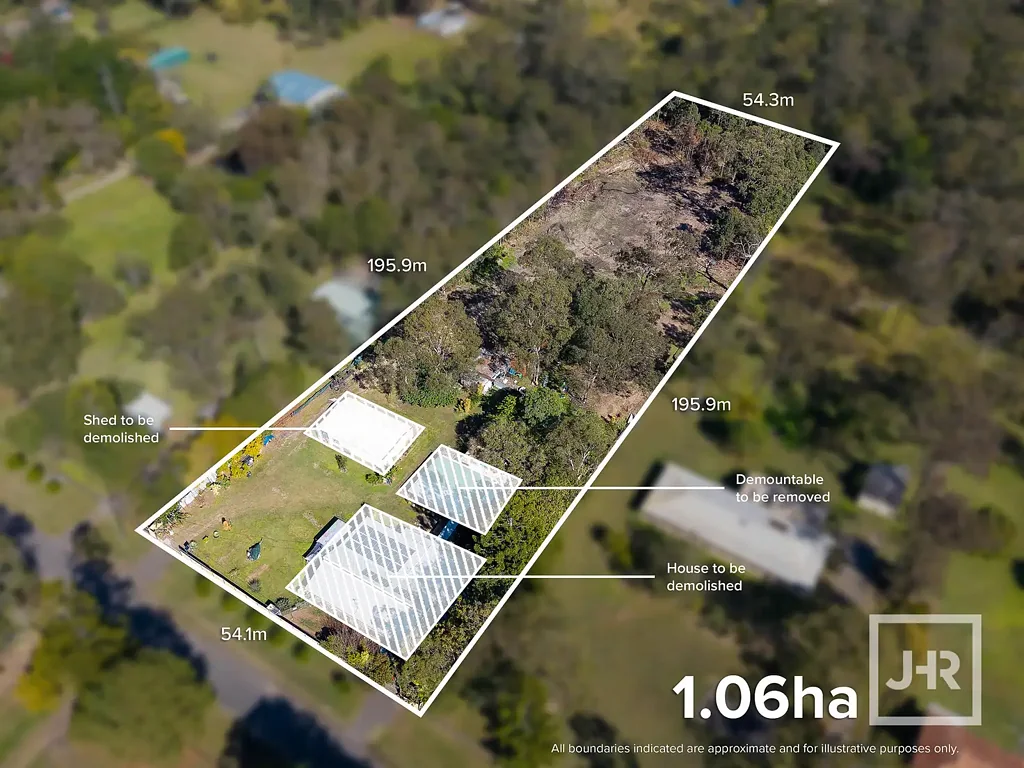 Ellen Grove 5chambre Massive Acreage Opportunity - 10,624m² of Prime Land with Development potential