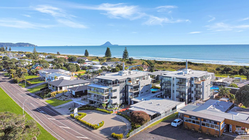 Ohope 2房  Affordable luxury lifestyle apartment