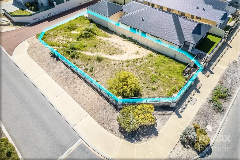 Two Rocks Elevated Corner Block…FUTURE OCEAN VIEWS!