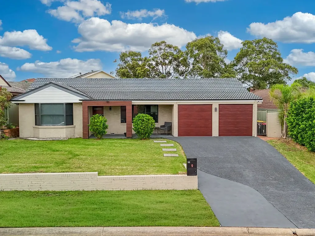 9 Gladiator Street, Raby, NSW 2566