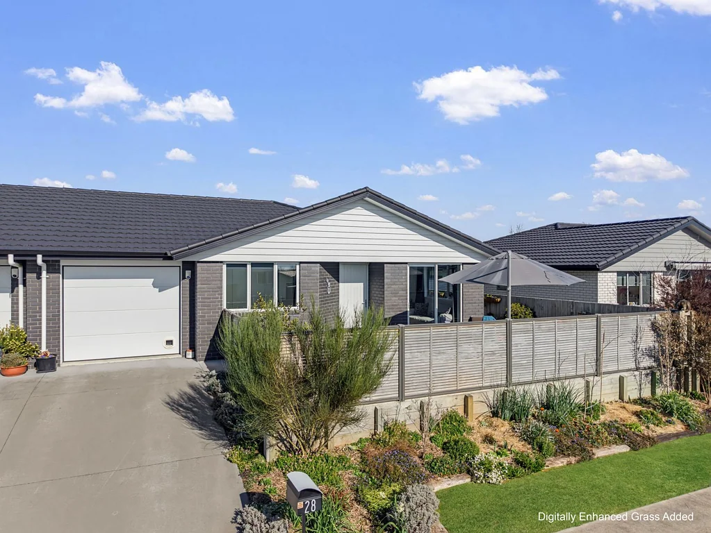 Waipukurau and Surrounds 3कमरा Modern, Warm, Easy Care
