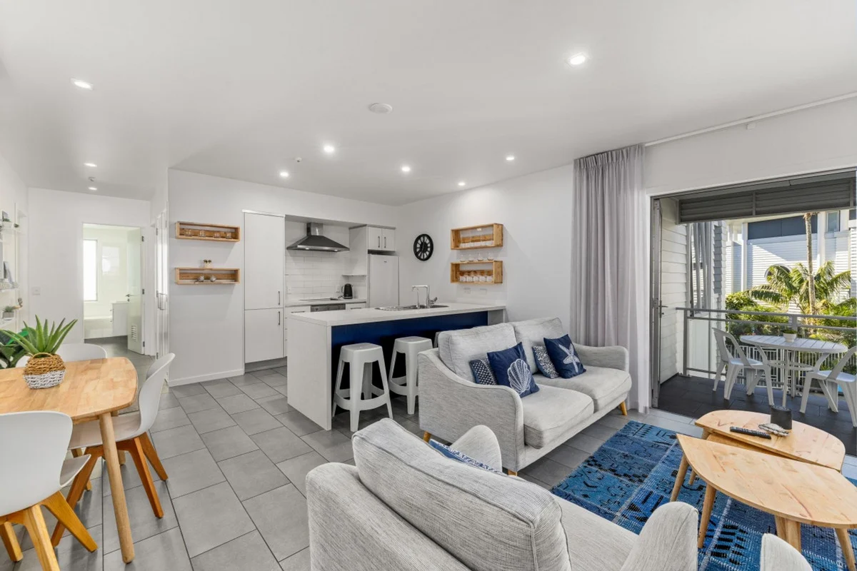 Paihia 2Kwarto REDUCED: Elevated, Luxurious, Furnished Apartment