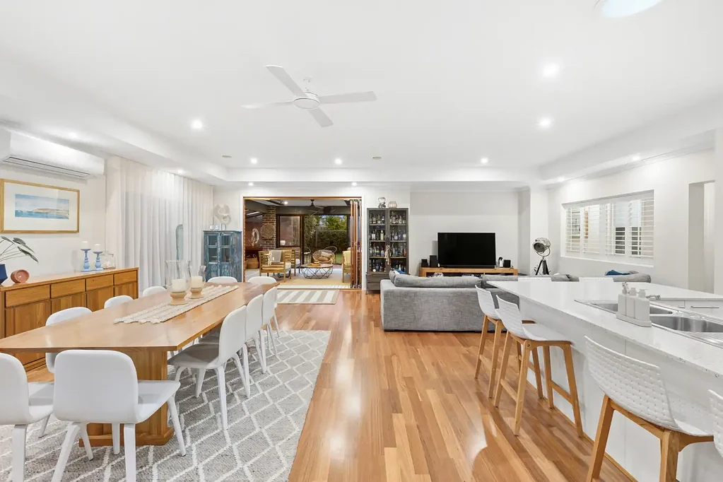Barwon Heads 4 Slaapkamer Four Suites, Endless Space, Prime Barwon Heads
