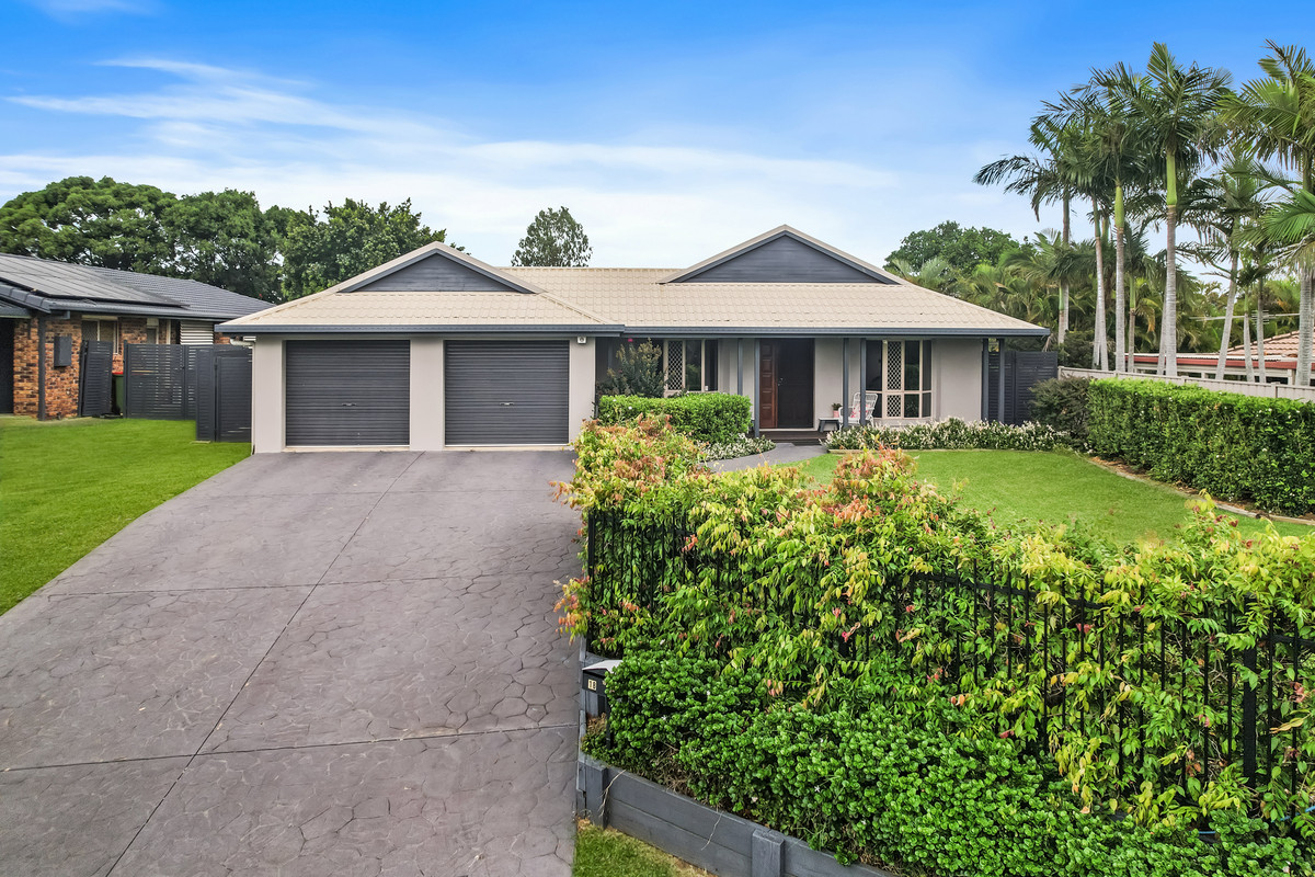 18 WALLACE ST, FLINDERS VIEW QLD 4305, 0房, 0浴, House