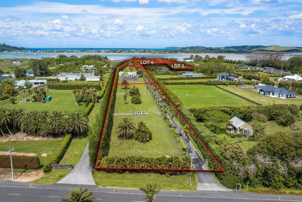 Point Wells The Matakana Coast's Best-Kept Secret - Until Now.