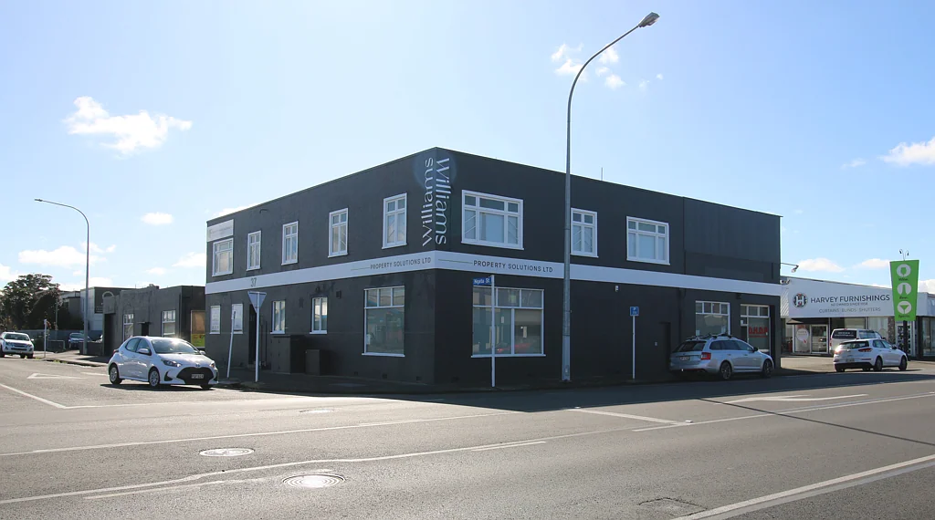 Palmerston North Central Affordable and visible CBD office