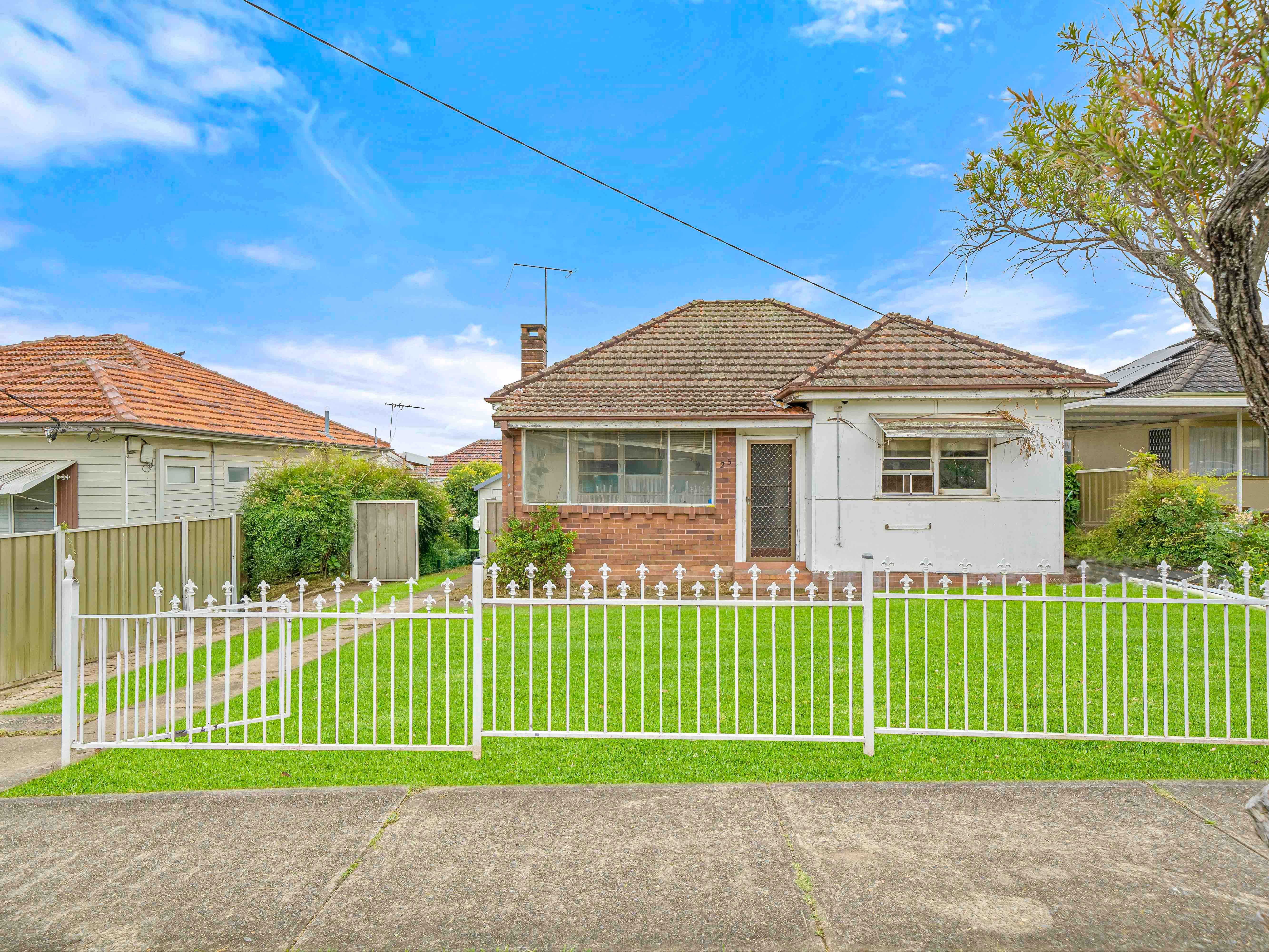 25 MOUNT AUBURN RD, AUBURN NSW 2144, 0 Kuwarto, 0 Banyo, House