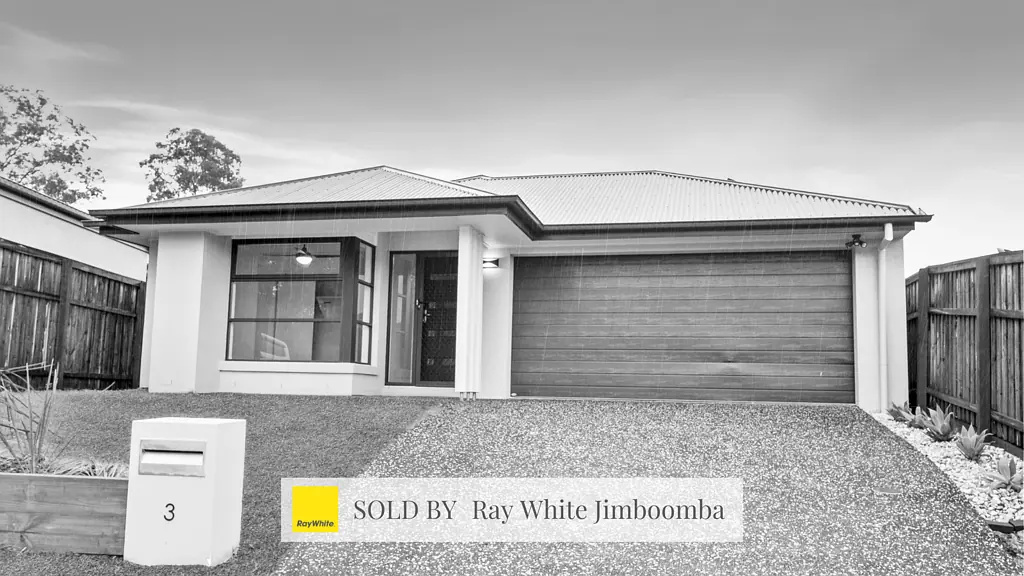 3 Greenwich Street, Jimboomba, QLD 4280