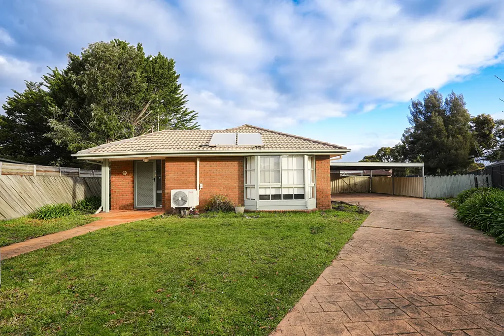 Spacious Family Living with Exceptional Parking & Yard Access