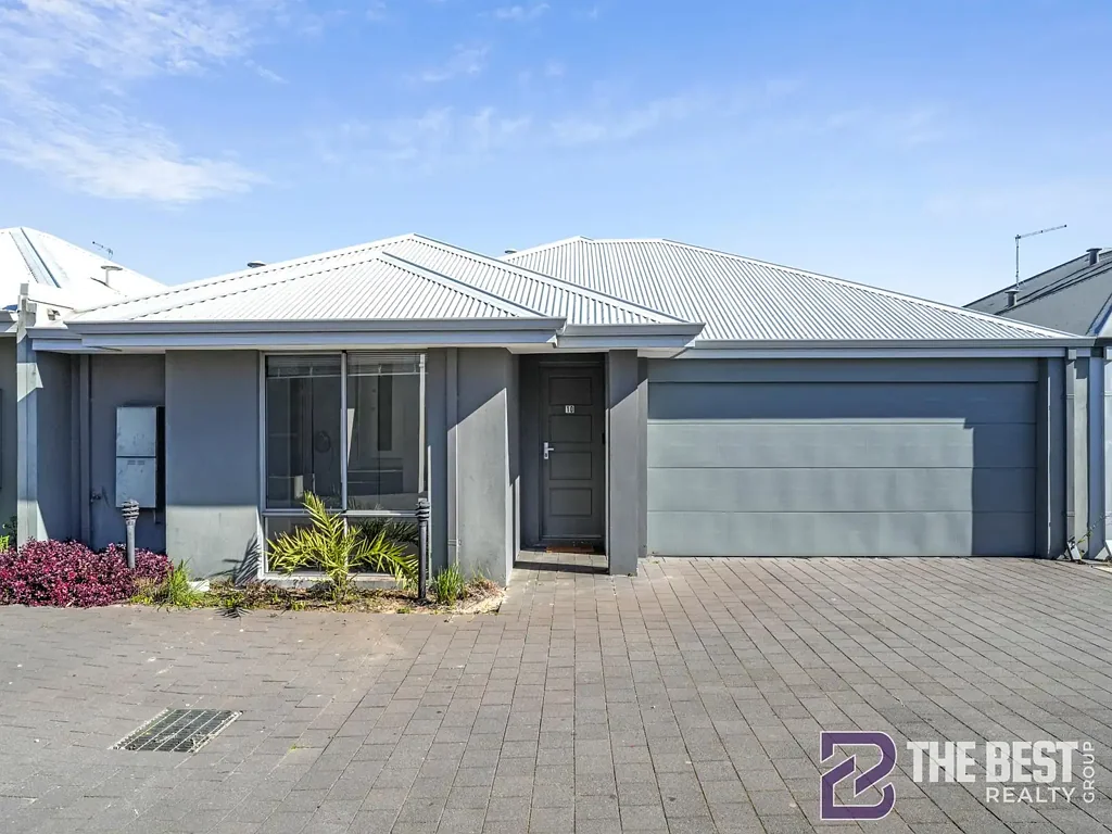 Armadale 3Kwarto Modern, Low-Maintenance Living at its Finest!