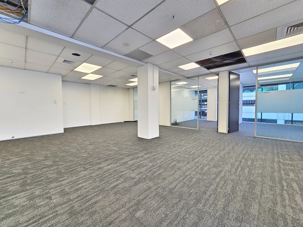 Newmarket Versatile 158sqm Office in Newmarket