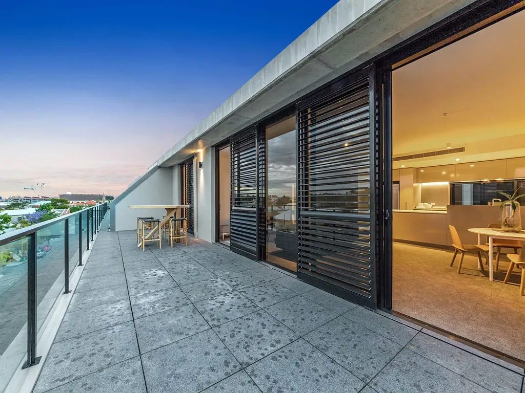 Unfurnished Spacious Apartment in Fremantle