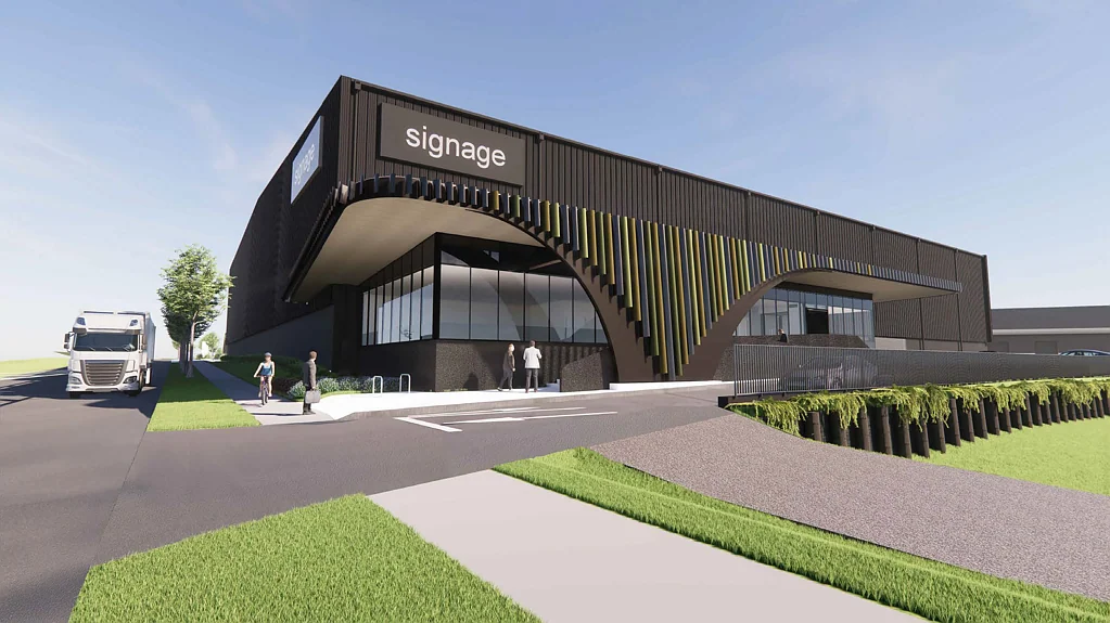 Wiri Future-ready scale for high-volume logistics
