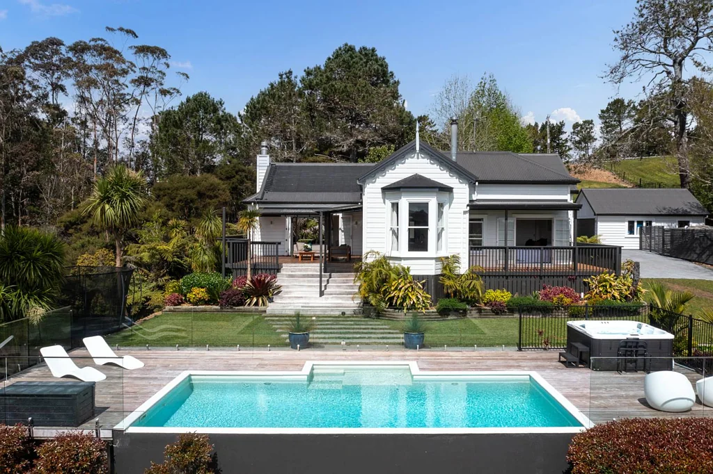 Paremoremo 4房  Luxurious Lifestyle Retreat