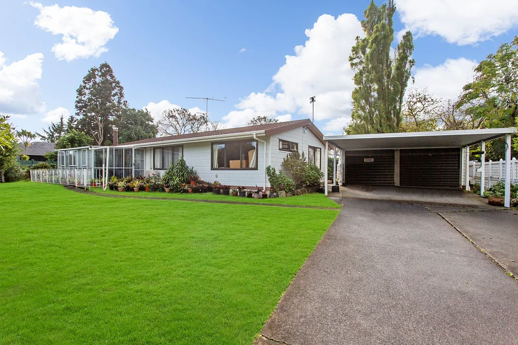 3 bedrooms house