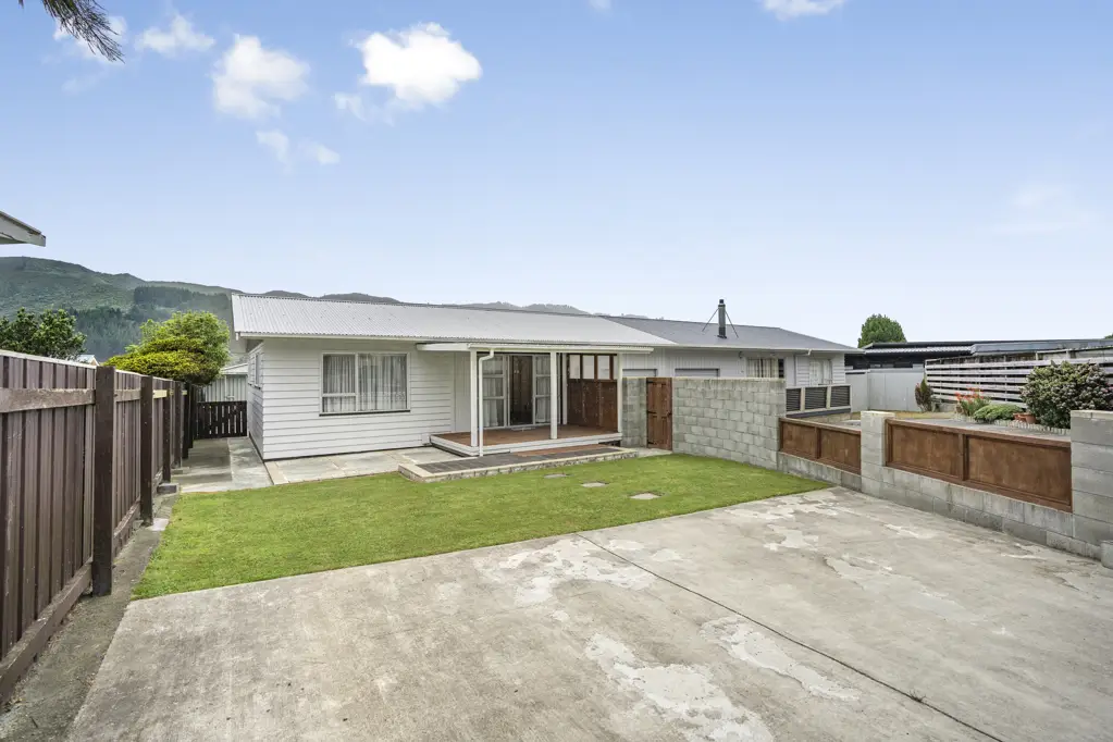 Wainuiomata 2બેડરૂમ Keen to sell on Kendal