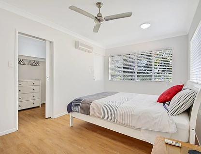 1/4-8 Stuart Street, North Ward, Townsville, 2 Schlafzimmer, 1 Badezimmer, Apartment