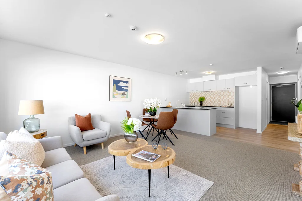 Onehunga 3房  Attractive in Every Way - Affordable, Low-Maintenance & Move-In Ready
