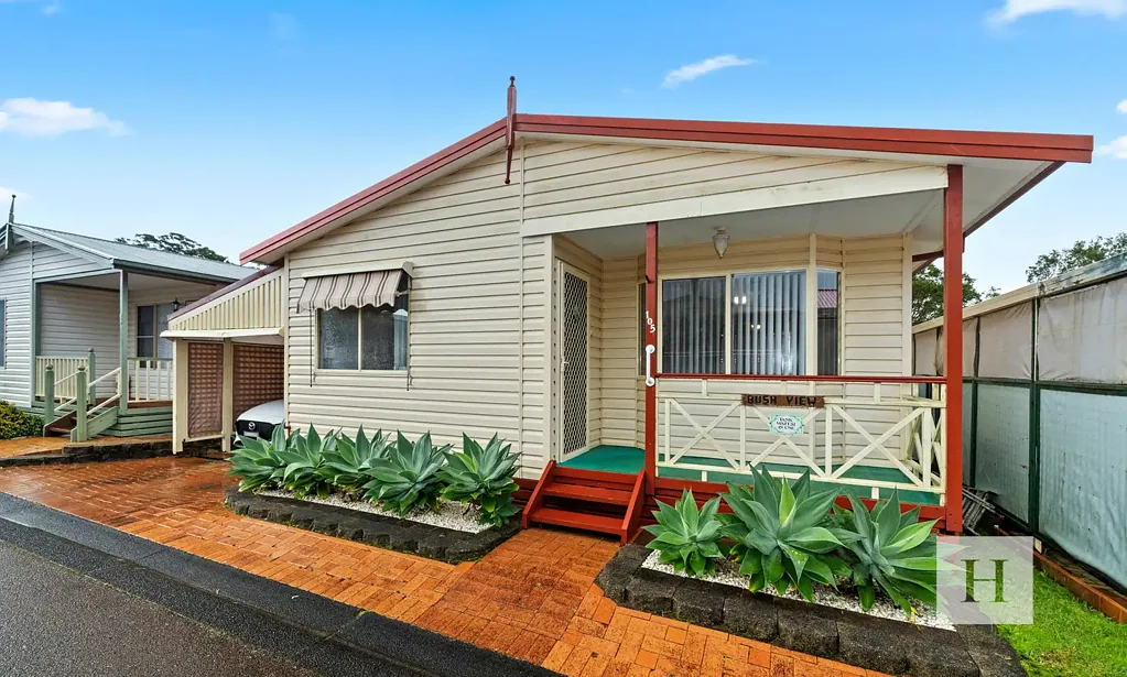 Doyalson North 2房  Peaceful And Private Living In Macquarie Shores Over 50s Village