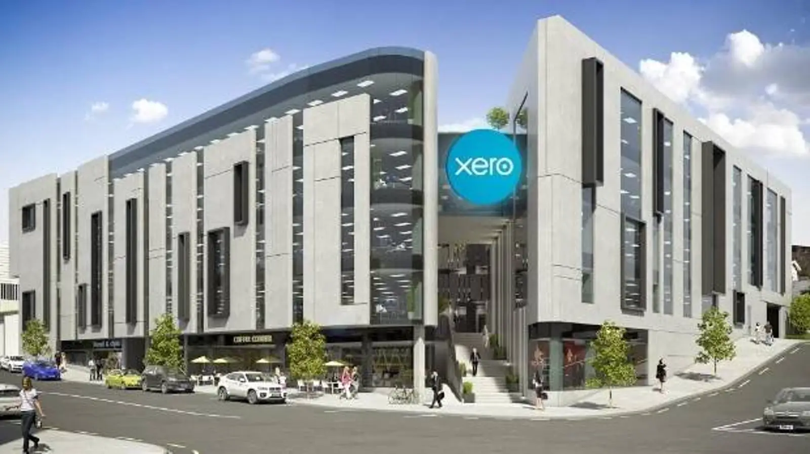 Xero签约奥克兰新办公室，可容纳600多名员工，开辟合作空间致力促进商业创新！