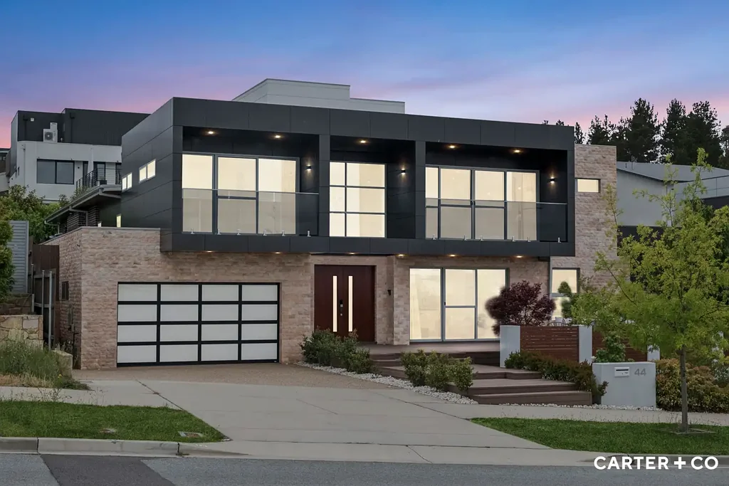 Denman Prospect 5침실 An Unparalleled Estate of Grand Proportions and Resort-Style Living