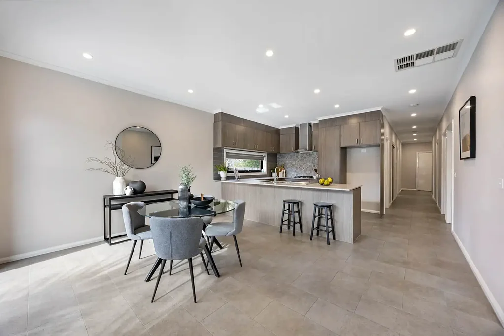 Riddells Creek 3 Slaapkamer Private, Light-Filled Living in a Peaceful Pocket